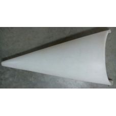 Кришка жатки орош 58см 1.326.624, Oros